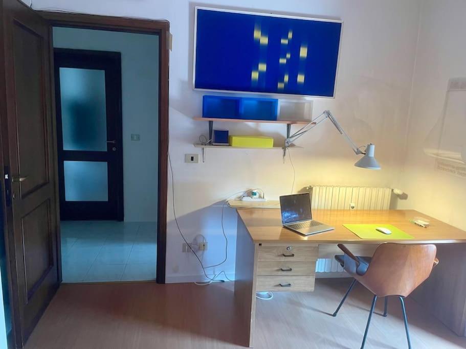 Appartement Attico Montiglio - Panorama-Wifi à Collebeato Extérieur photo