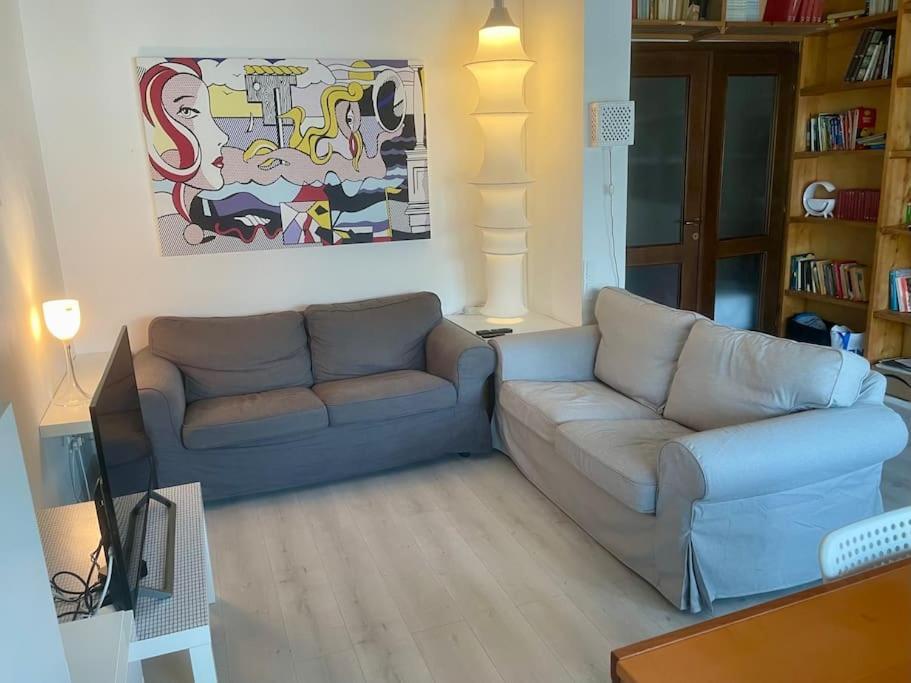 Appartement Attico Montiglio - Panorama-Wifi à Collebeato Extérieur photo
