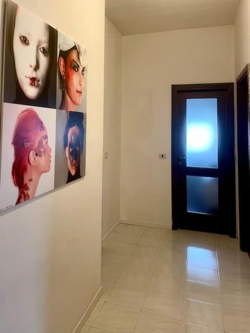 Appartement Attico Montiglio - Panorama-Wifi à Collebeato Extérieur photo