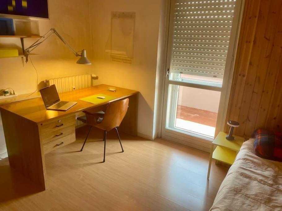 Appartement Attico Montiglio - Panorama-Wifi à Collebeato Extérieur photo