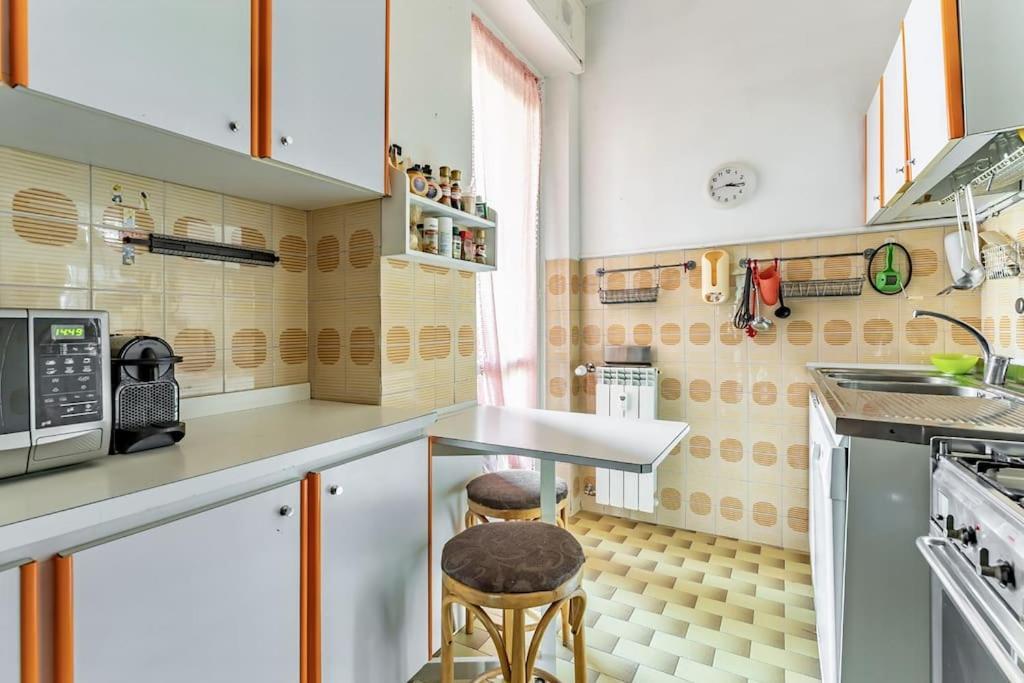 Appartement Attico Montiglio - Panorama-Wifi à Collebeato Extérieur photo